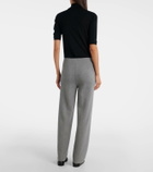 Max Mara Arno high-rise sweatpants