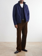 SEASE - Cashmere Sweater - Blue
