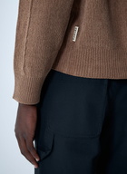 Stüssy Exposed Seam Sweater