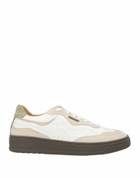 Alohas Womens Sneakers in White