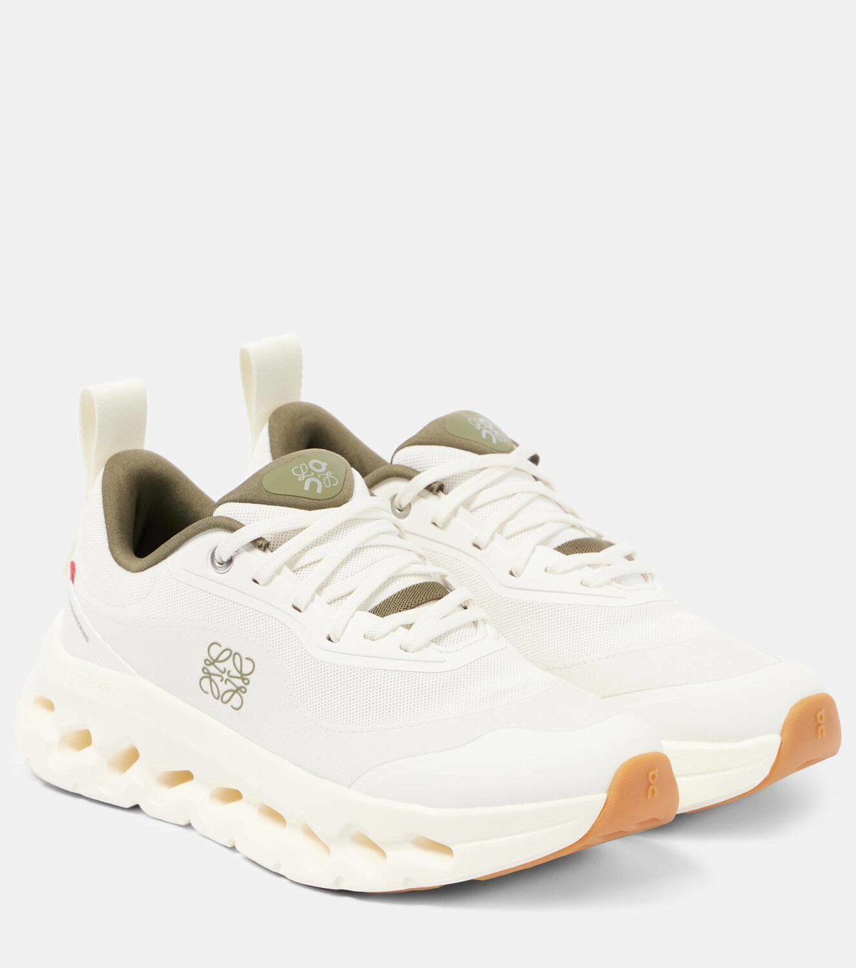 スニーカー Loewe x On Running Cloudtilt 2.0 Sand White Loewe x On Cloudtilt 2.0 running shoes Loewe