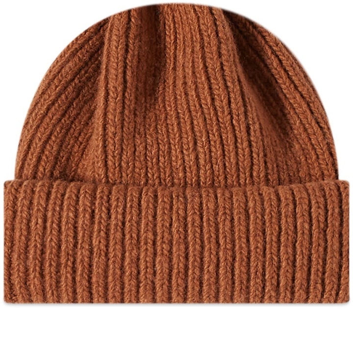 Photo: A Kind of Guise Men's Allen Beanie in Whiskey