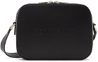 Ferragamo Black Camera Case Bag