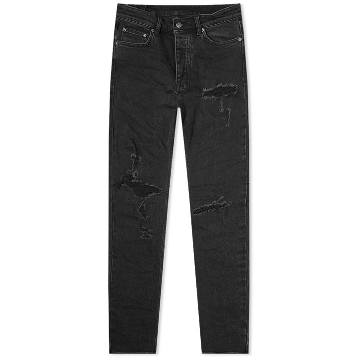 Photo: Ksubi Chitch Concrete Jean