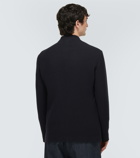 Giorgio Armani Alpaca-blend jacket