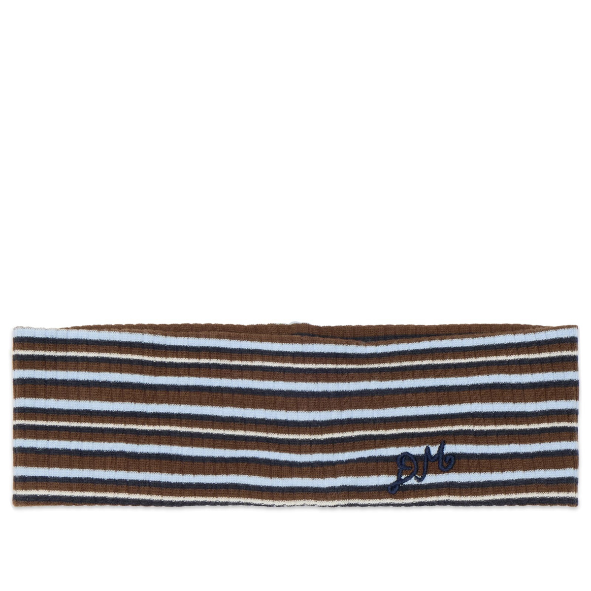 Damson Madder Women's Orianna Ribbed Headband in Multi 