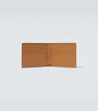 Brunello Cucinelli Suede bifold wallet