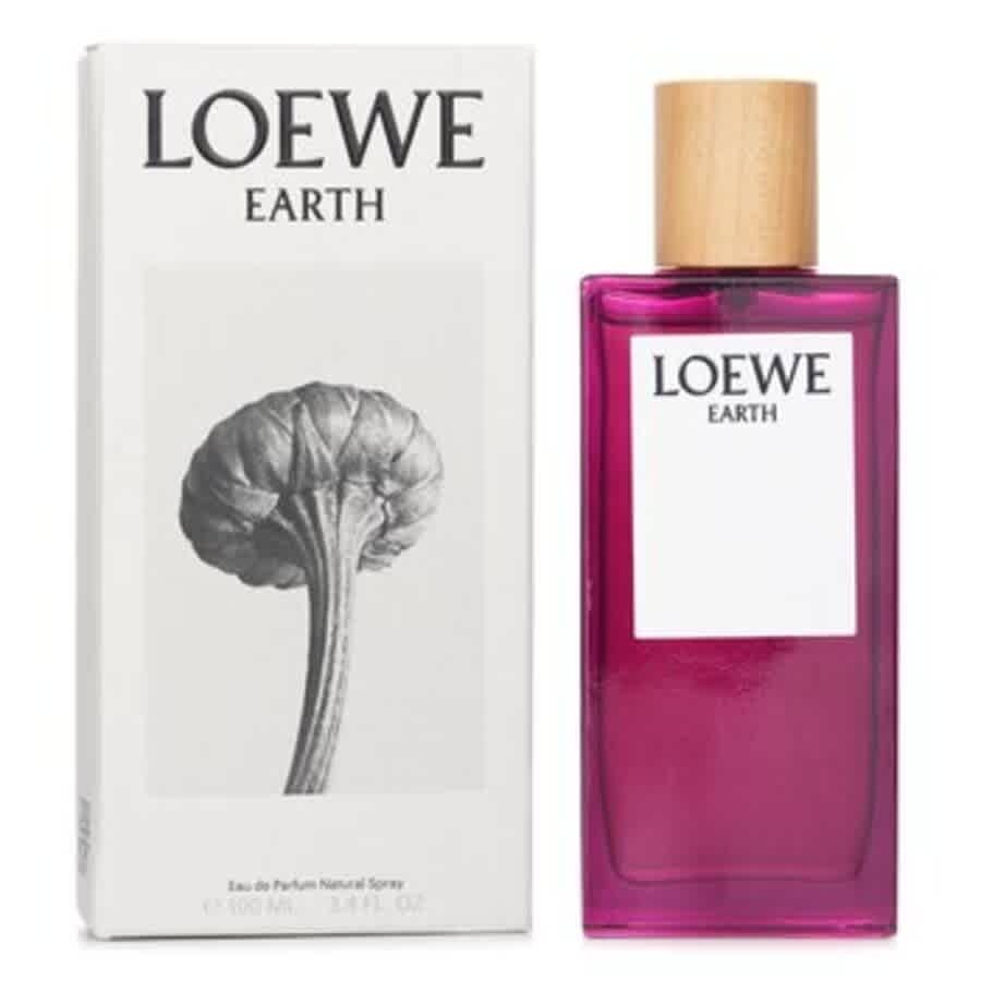 Loewe Ladies Earth EDP Spray 3.4 oz Fragrances 8426017075671