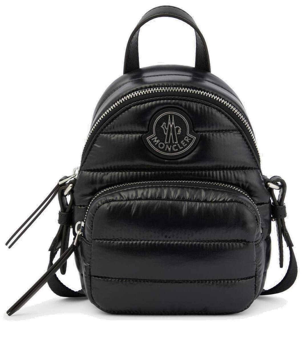 Moncler Women's Astro Backpack in Black Moncler