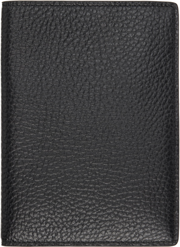 Photo: Common Projects Black Folio Passport Holder