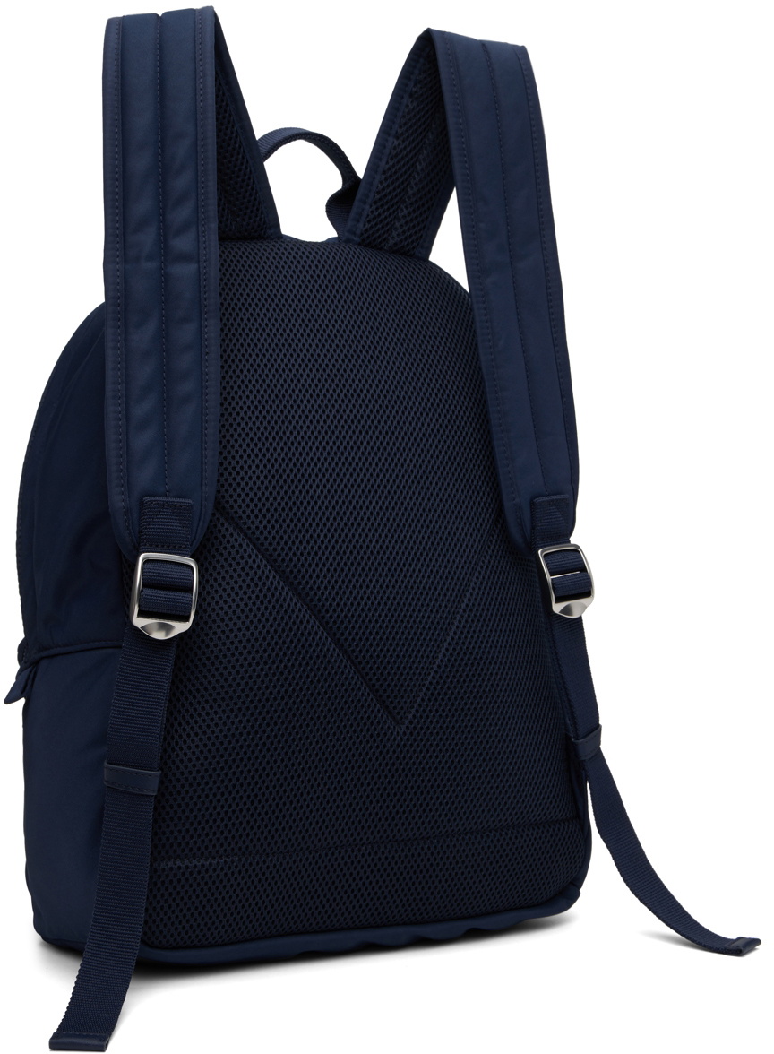 Kenzo Navy Crest Backpack Kenzo