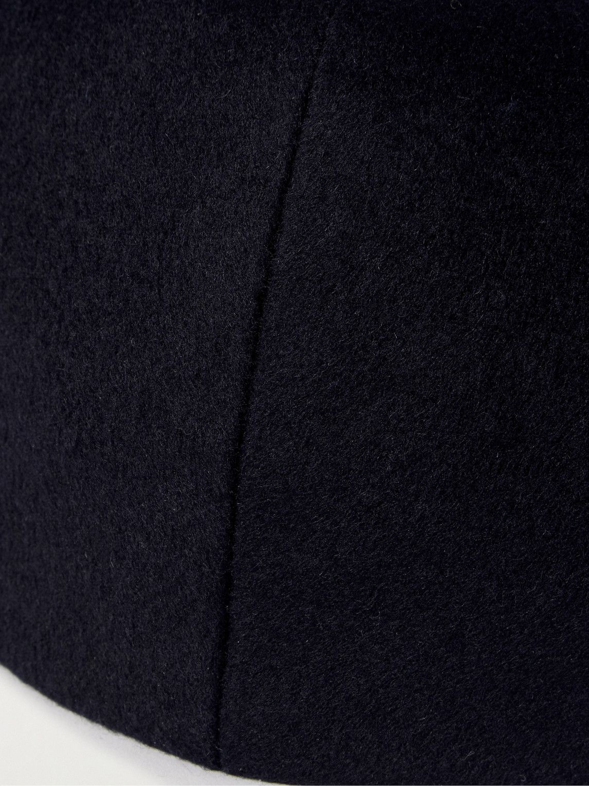 Lock & Co Hatters - Bourdon Wool Flat Cap - Blue