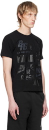 Black Comme des Garçons Black Nike Edition T-Shirt