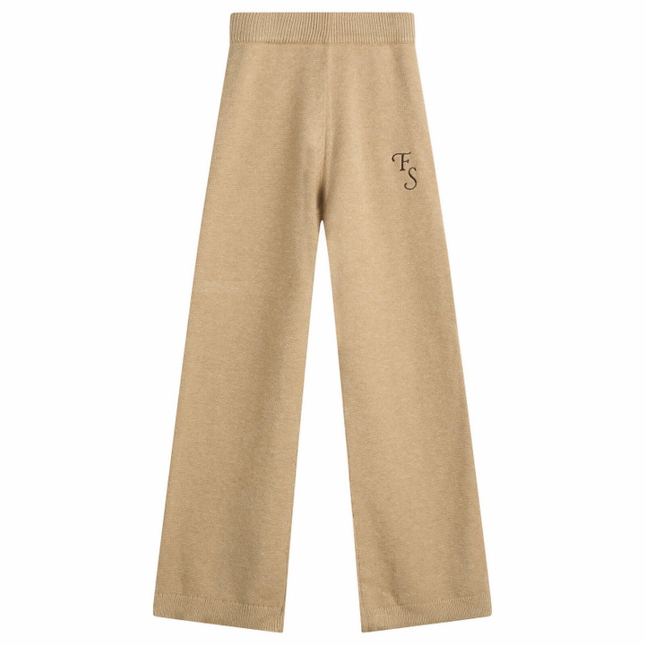 Photo: 4th & Reckless Women's Jackson Trouser in Camel
