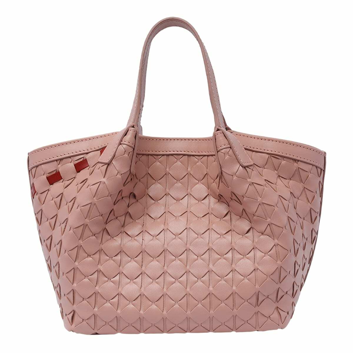 Serapian Mini Secret Mosaico Handbag