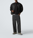 Moncler Archivio cotton jersey sweatshirt