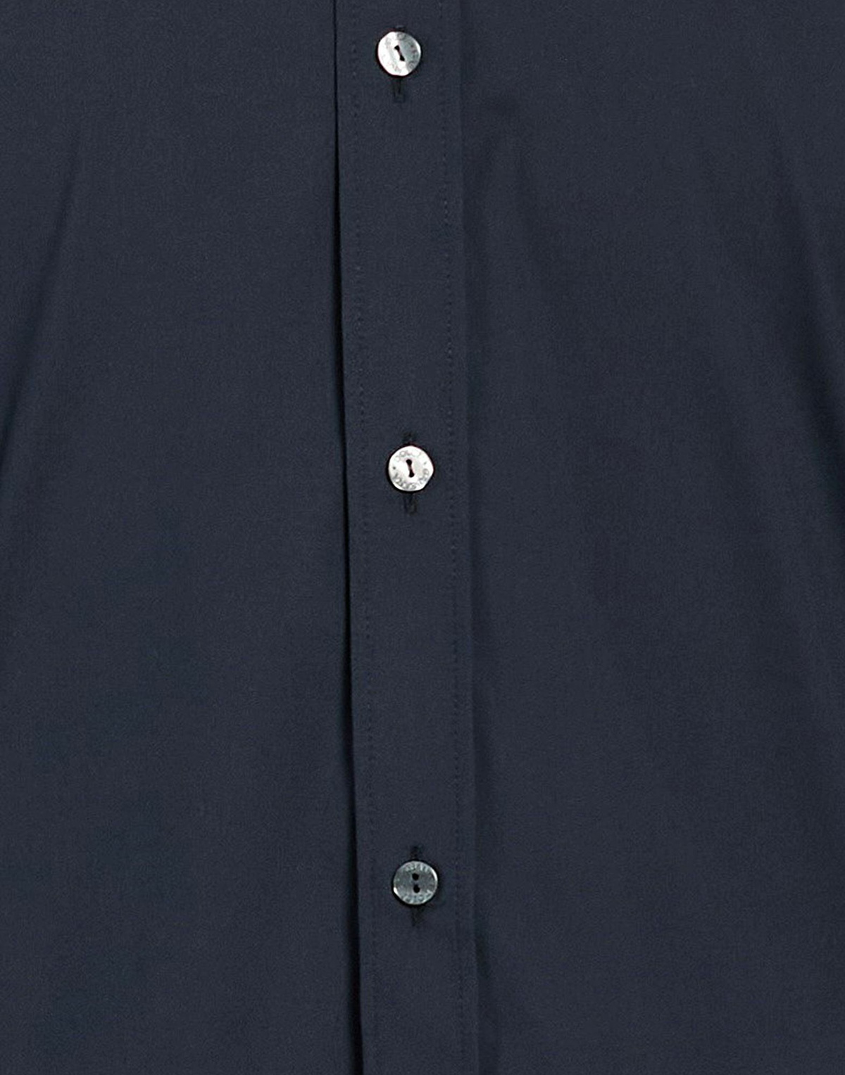 Dolce & gabbana Mens Shirt Midnight in Blue