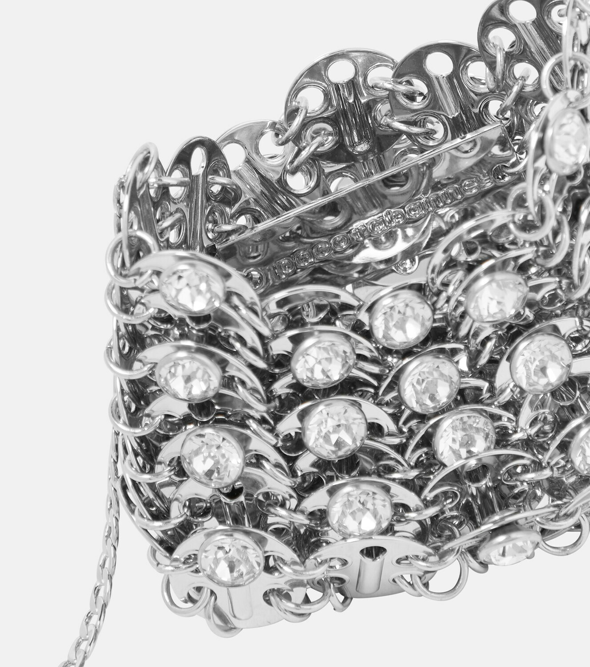 Paco Rabanne - 1969 Micro metal shoulder bag Paco Rabanne Paco Rabanne - 1969 Micro metal shoulder bag Paco Rabanne