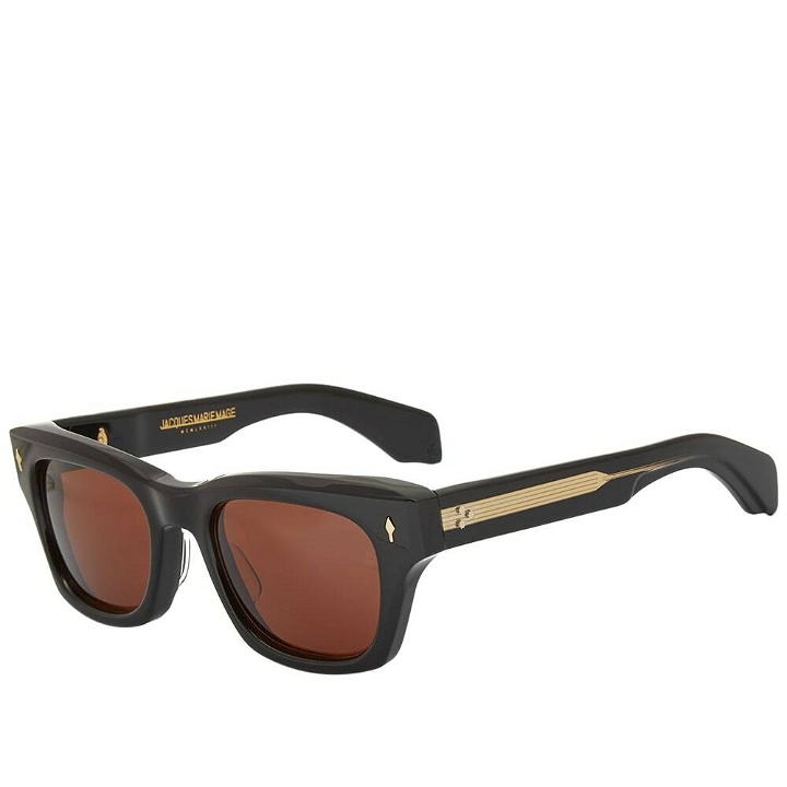 Photo: Jacques Marie Mage Dealan Sunglasses in Eclipse