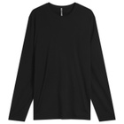 Arc'teryx Veilance Men's Frame Long Sleeve Shirt in Black