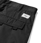 WTAPS - Modular Cotton Cargo Trousers - Black