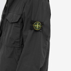 Stone Island Men's Naslan Field Jacket in Charcoal