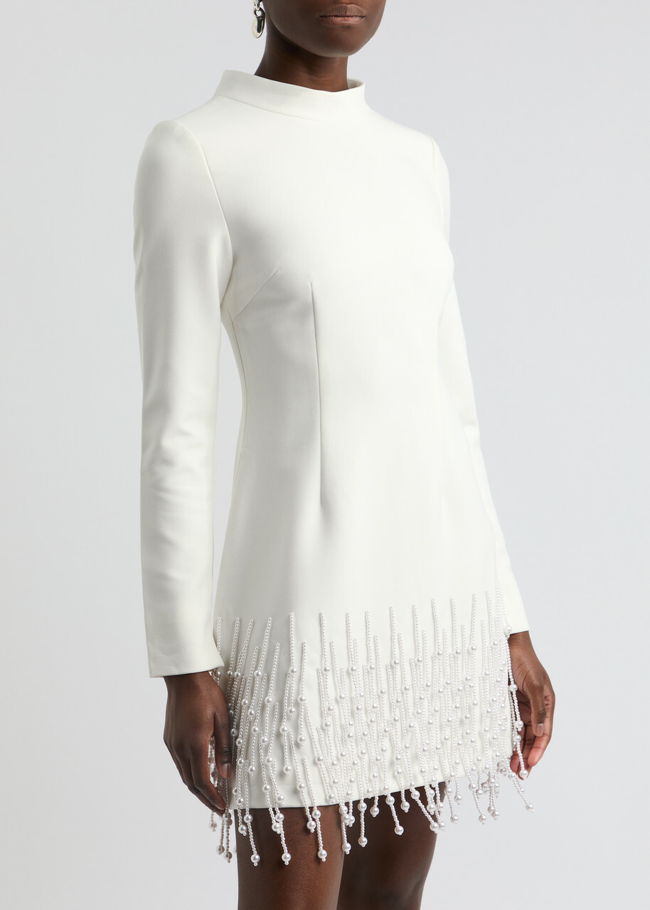 odd muse grey dress Split Sleeve Mini Dress – Odd Muse