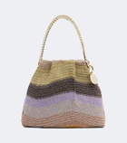 Missoni Knitted pouch