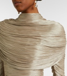 Marmar Halim Ruched gown