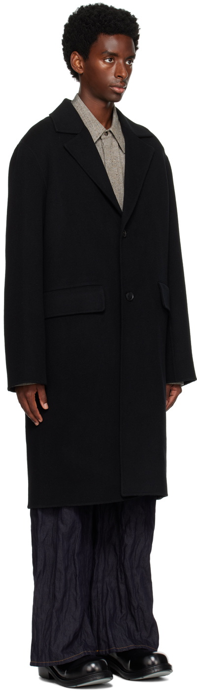 Mackage Black Benjamin Coat
