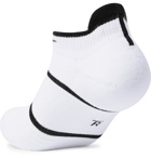 Nike Tennis - NikeCourt Essentials No-Show Dri-FIT Socks - White
