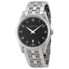 Hamilton Jazzmaster Thinline Black Dial Mens Watch H38511133