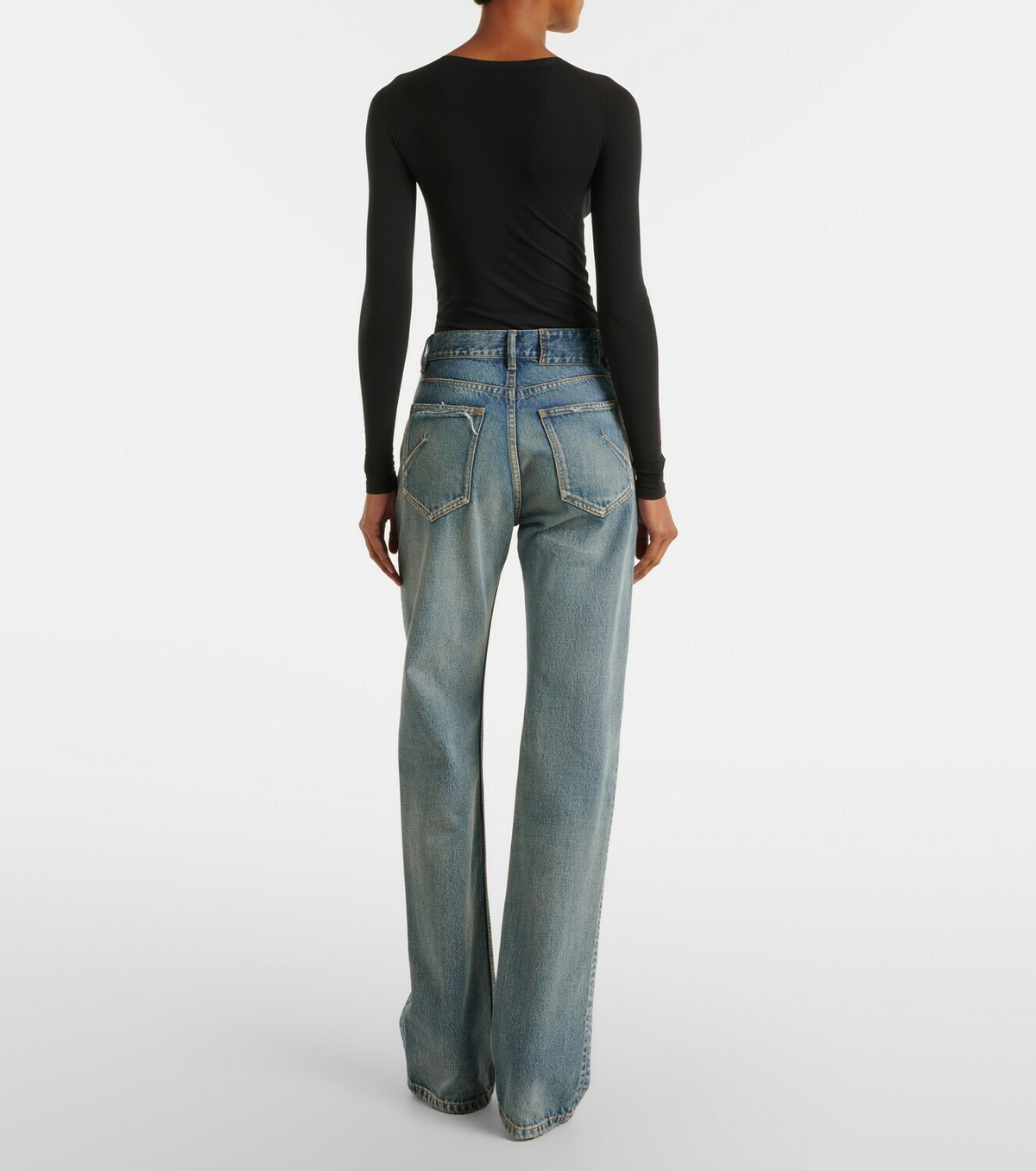 Alaïa Straight jeans