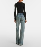 Alaïa Straight jeans