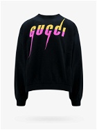 Gucci   Sweatshirt Black   Mens