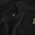 END. Coastal Arcade Voyage T-Shirt in Black