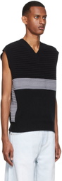 Eytys Black Mane Vest