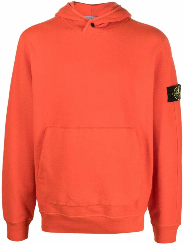 Photo: STONE ISLAND - Sweatshirt With Logo