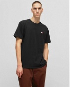 Tommy Jeans Classic Tommy Xs Badge Tee Black - Mens - Shortsleeves