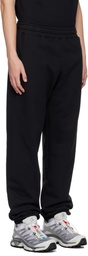 PLACES+FACES Black Essential Sweatpants