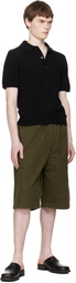 Entire Studios Khaki Boxing Shorts