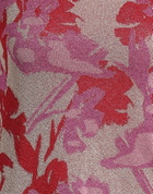 Alessia Santi Womens Top in Fuchsia