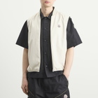 Moncler Men's Hemmoor Jacket with Removable Gilet in Beige