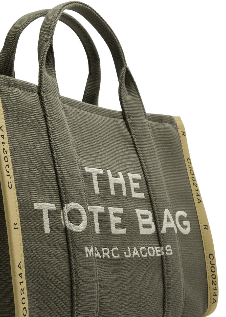 Marc Jacobs The Tote Medium Canvas Tote - Khaki - One Size Marc Jacobs