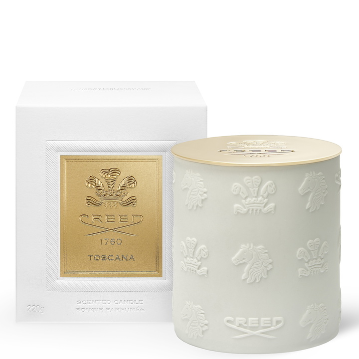 Photo: Creed Creed Toscana 24 Porcelain 7.4 oz Scented Candle 3508440251909
