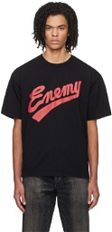 Neighborhood Black PUBLIC ENEMY Edition T-Shirt