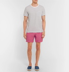 Hartford - Mid-Length Swim Shorts - Men - Pink