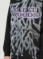 Saintwoods Lightning Hooded Sweatshirt