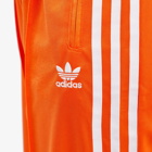 Adidas Men's Firebird Track Pant in Orange