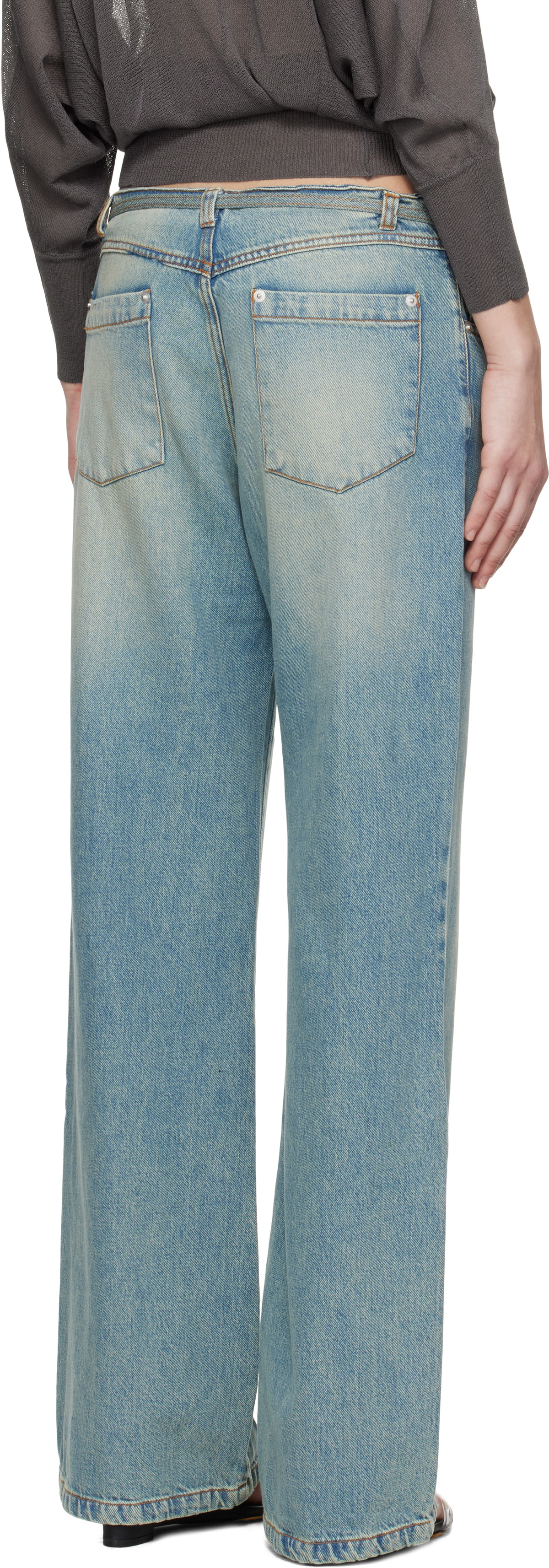 Gimaguas Blue Nena Jeans
